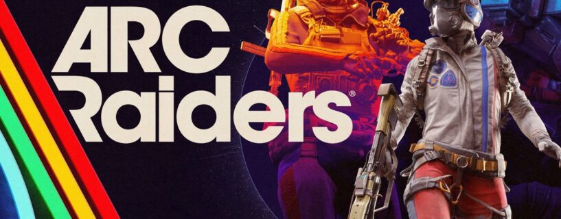 ARC Raiders PC Game Free Download