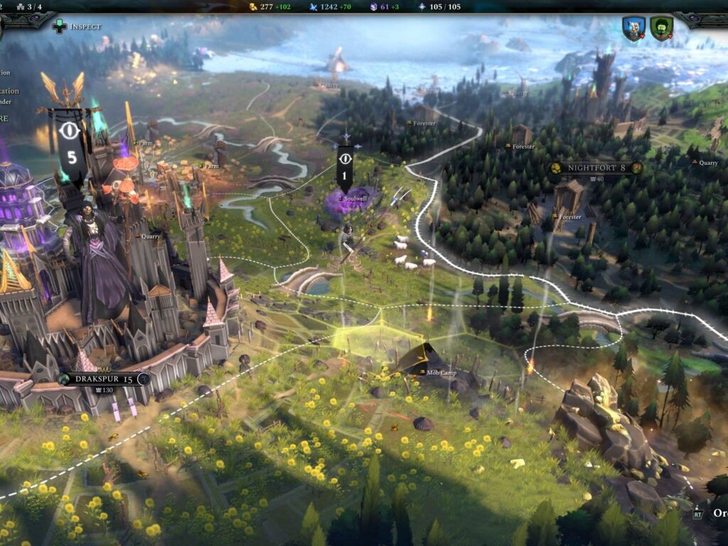 Age of Wonders 4 Premium Edition PC Game Free