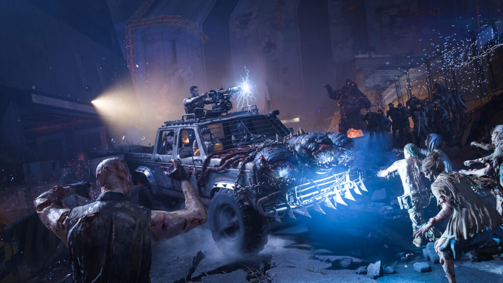 Call of Duty: Black Ops 7 PC Game Free