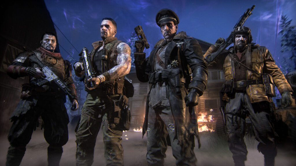 Call of Duty: Black Ops 7 PC Game Free Download