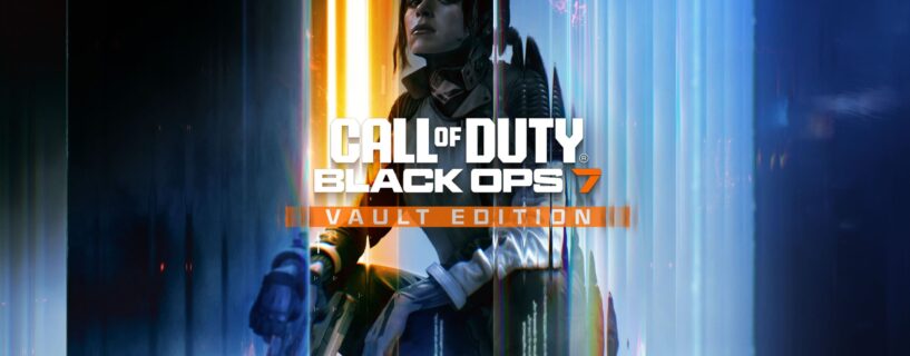 Call of Duty: Black Ops 7 Vault Edition PC Game Free Download