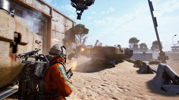 ARC Raiders PC Game Free Download