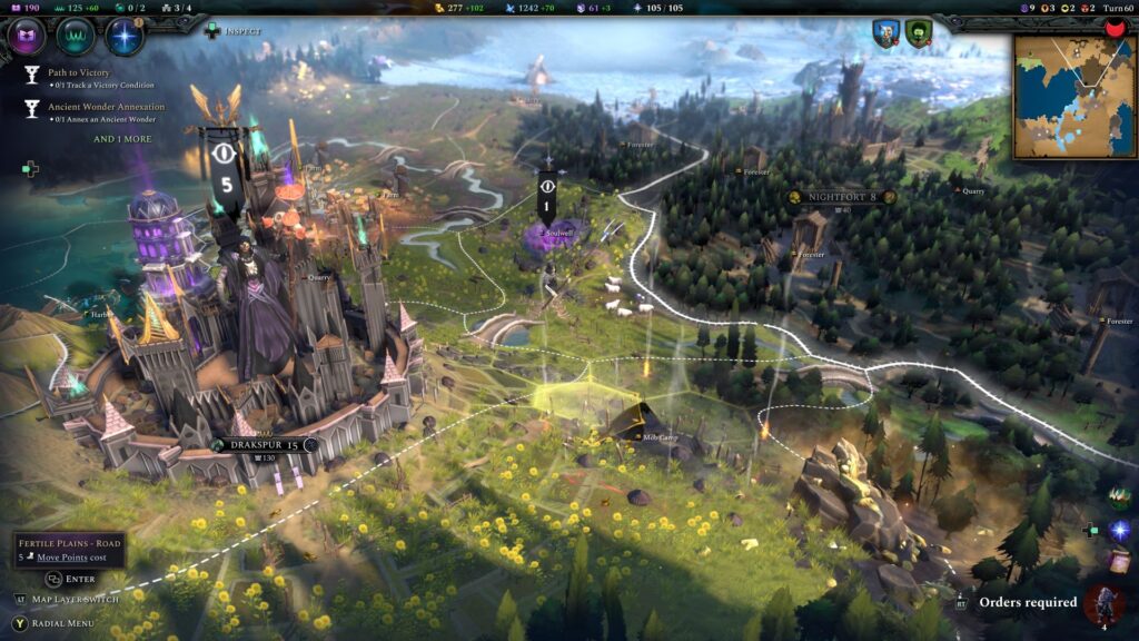Age of Wonders 4 Premium Edition PC Game 