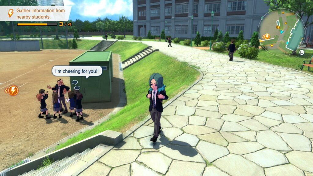 Inazuma Eleven Victory Road Deluxe Edition PC Free Download