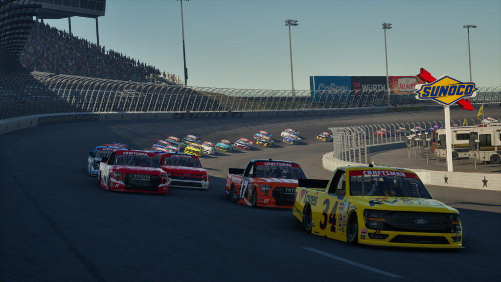 NASCAR 25 Free Download