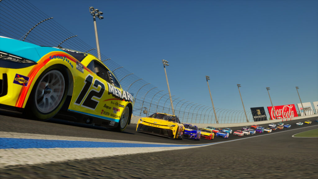 NASCAR 25 PC Game Free