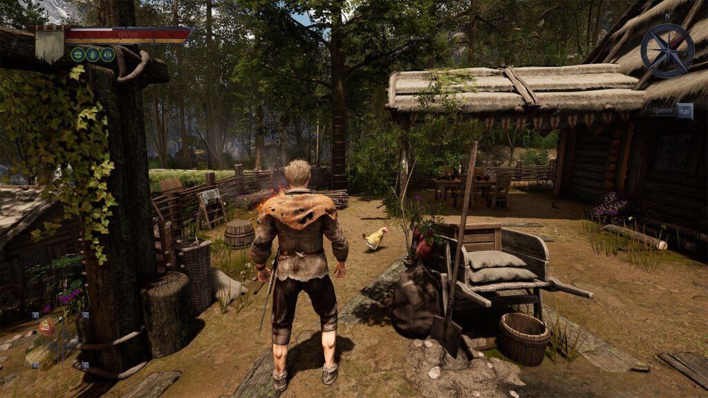 Of Ash and Steel PC Game Free Download