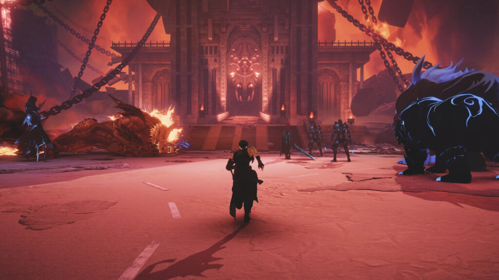 Solo Leveling ARISE OVERDRIVE Free Download