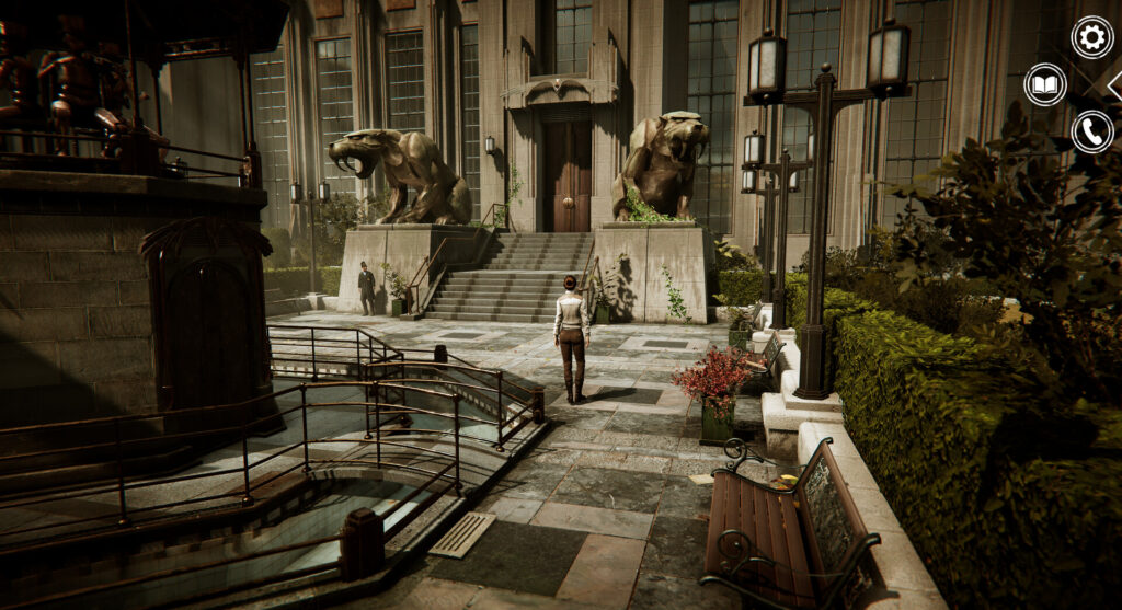 Syberia Remastered PC Game Free Download