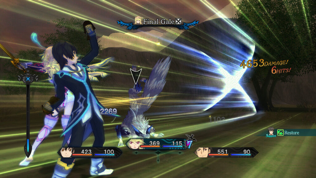 Tales of Xillia Remastered PC Game