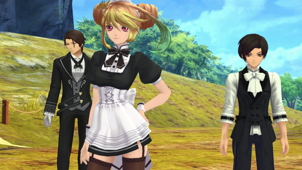 Tales of Xillia Remastered PC Game Free