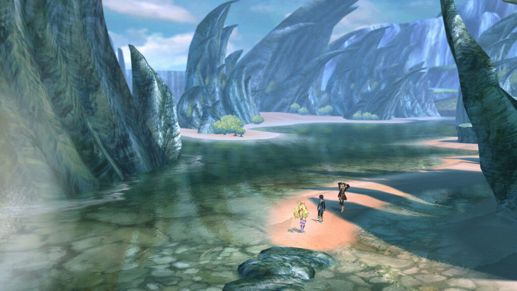 Tales of Xillia Remastered PC Game Free Download