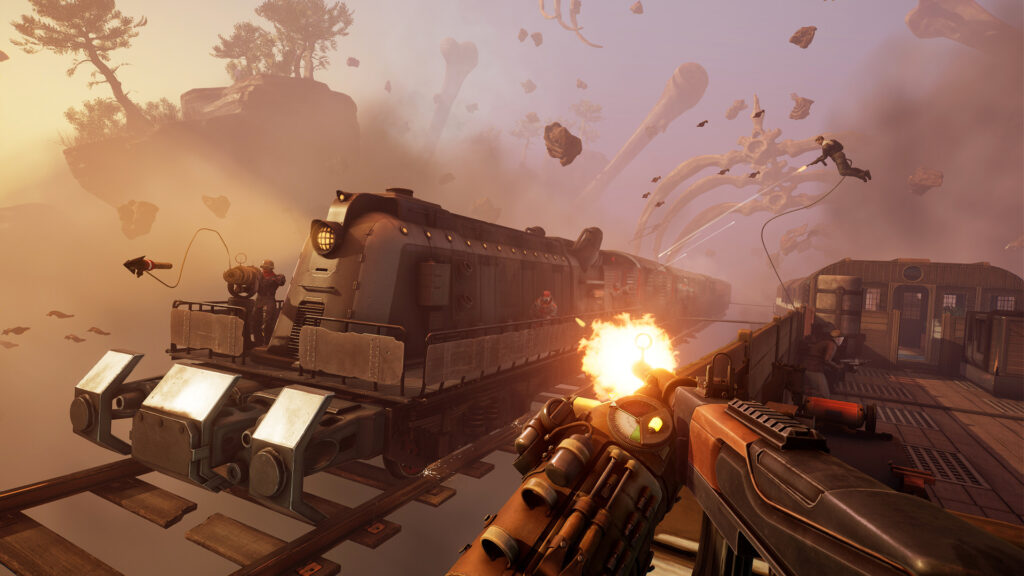 Voidtrain PC Game Free