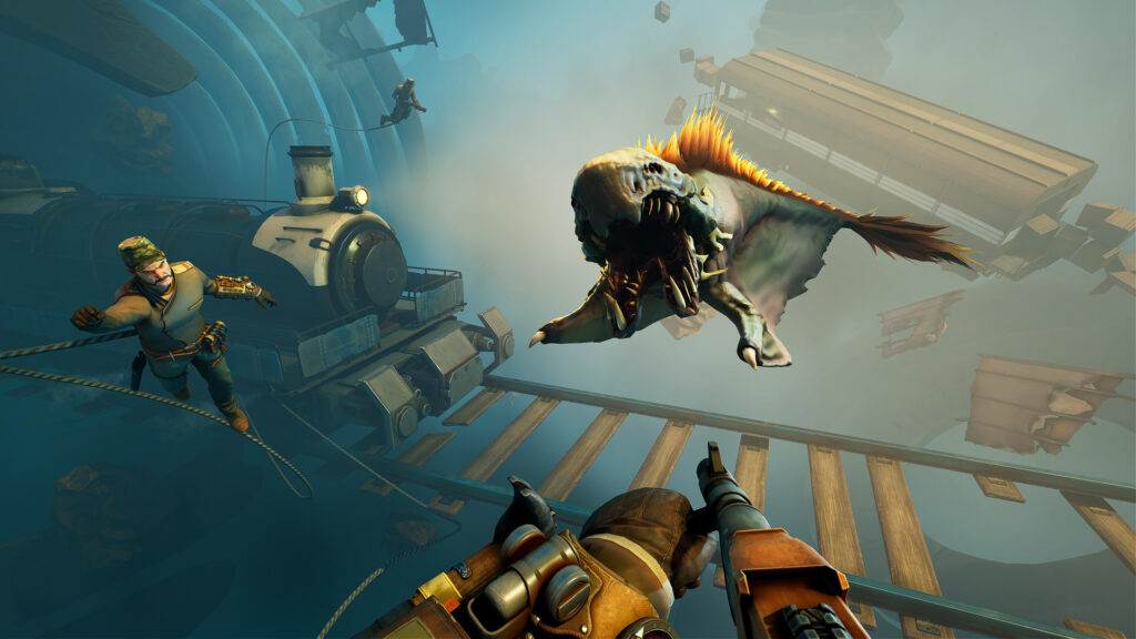 Voidtrain PC Game Free Downoad