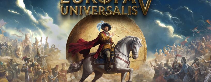 Europa Universalis V Premium Edition PC Free Download