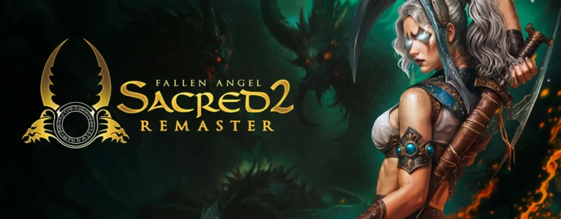 Sacred 2 Remaster PC Game Free Download