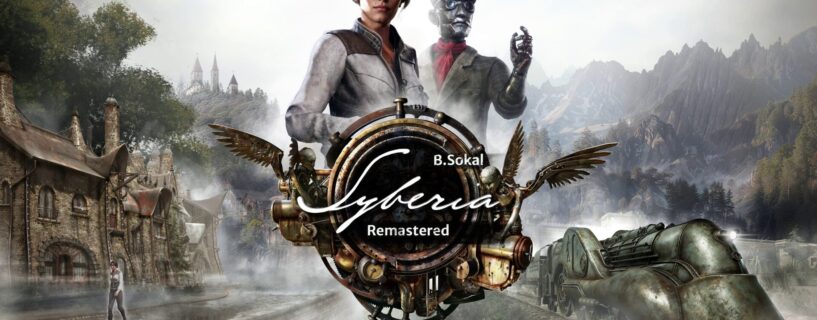 Syberia Remastered PC Game Free Download