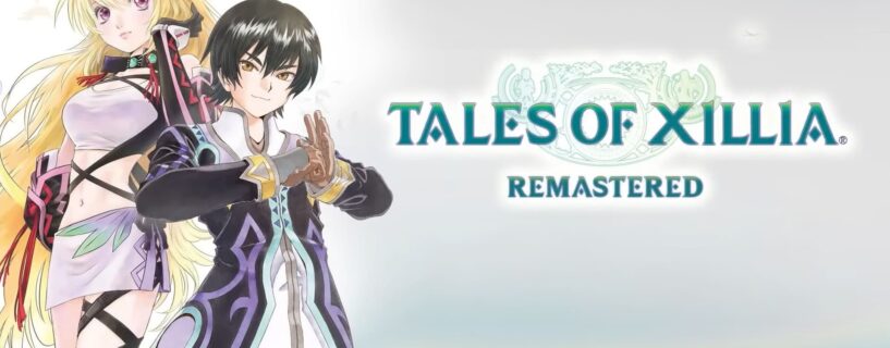 Tales of Xillia Remastered PC Game Free Download