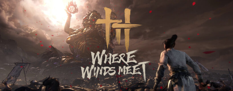 Where Winds Meet PC Game Free Download