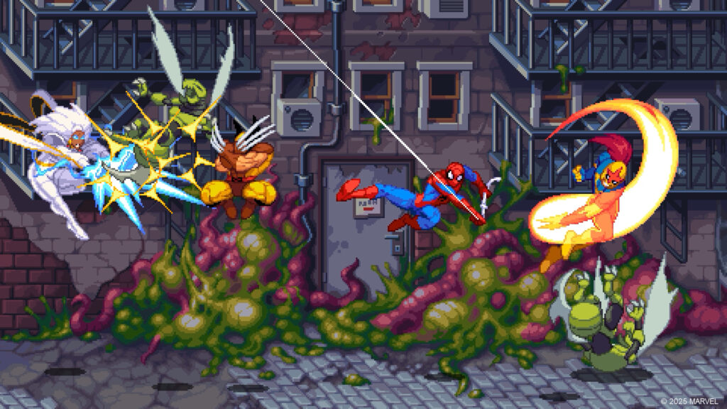 Marvel Cosmic Invasion PC Game