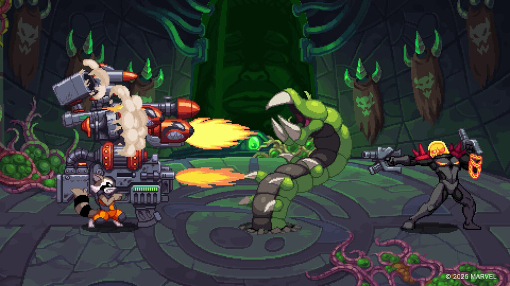 Marvel Cosmic Invasion Free Download