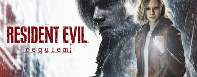 Resident Evil Requiem Deluxe Edition PC Game Free Download